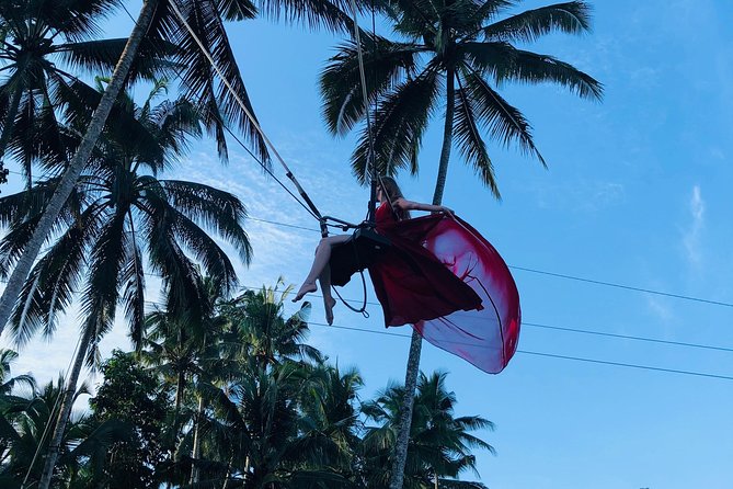 Ubud Experience ; Swing, Waterfalls, Art Market, Rice Terrace - Stop 3: Gunung Kawi Sebatu Temple and Spring-Fed Bathing Pools