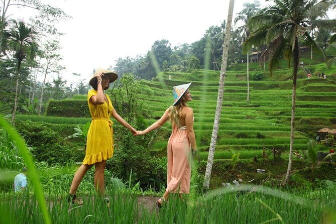 Ubud Hidden Gems Waterfall, Temple and Rice Terraces Private Tour - Private pacing: why you’ll feel less rushed in Ubud