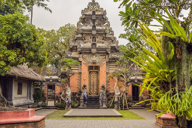 Ubud Iconic Full Day Tour Monkey Forest Rice Terraces Waterfalls - A one-day hit list of Ubud’s biggest names
