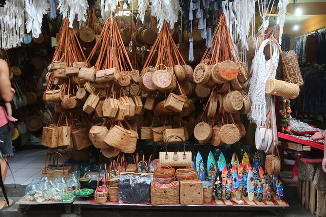 Ubud Iconic Full Day Tour Monkey Forest Rice Terraces Waterfalls - Tirta Empul Temple: purification water and a cultural reset