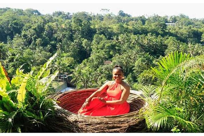Ubud Natural Scenery with Swing - Coffee Plantation Stop at Satria: Free Tasting, Optional Shopping