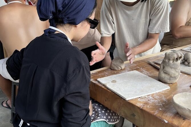 Ubud Pottery Ceramic Class in Bali - Getting to Tana ampo Pottery Studio (Singapadu/Sukawati) without stress