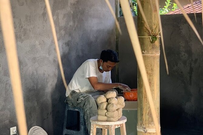 Ubud Pottery Ceramic Class in Bali - Small group mentoring: how to get the most out of your pottery class