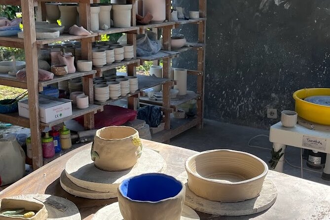 Ubud Pottery Ceramic Class in Bali - Price and value: is $31.31 a good deal for Bali pottery?