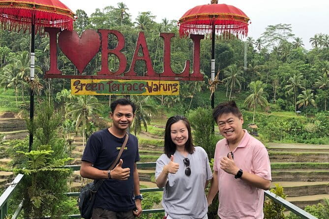 Ubud Private Tour From Cruise Port Benoa Bali All Inclusive - Celuk silver and Bali Bidadari batik: watching Bali make stuff