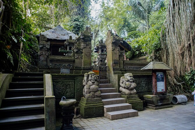 Ubud Small Group Tour: Monkey Forest, Tegalalang Rice Terraces and more - Tirta Empul Temple: The Sacred Spring Stop That Feels Different