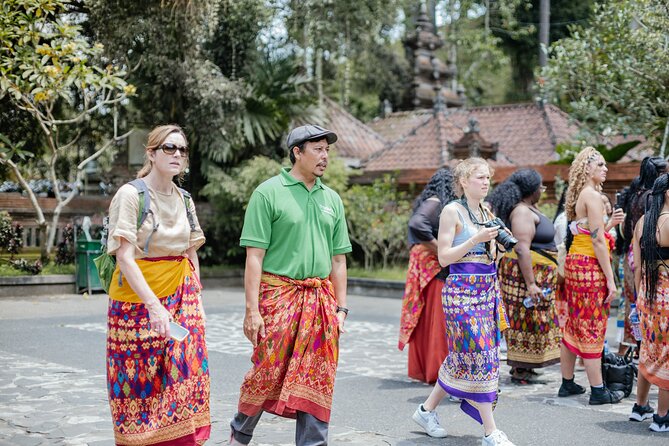 Ubud Small Group Tour: Monkey Forest, Tegalalang Rice Terraces and more - Price and Value: What $18 Really Buys (and What Costs Extra)