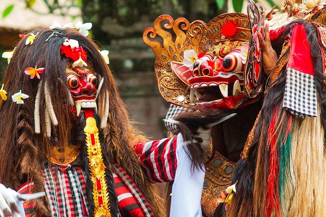 Ubud Temples, Waterfalls, Rice Terraces & Balinese Culture - A fast, well-rounded Ubud day (without the stress)