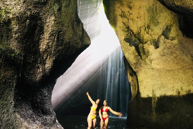 Ubud Temples, Waterfalls, Rice Terraces & Balinese Culture - Tegalalang Rice Terraces: iconic views that need time to breathe