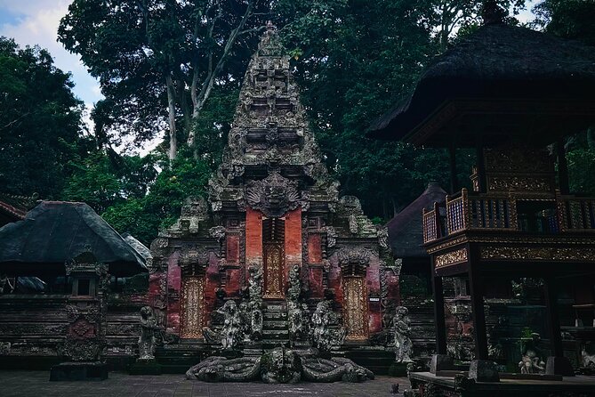 Ubud Top Tours to Discover Bali’s Cultural and Natural Wonders - Stop 5: Tirta Empul Temple—purification ritual and the meaning behind the water
