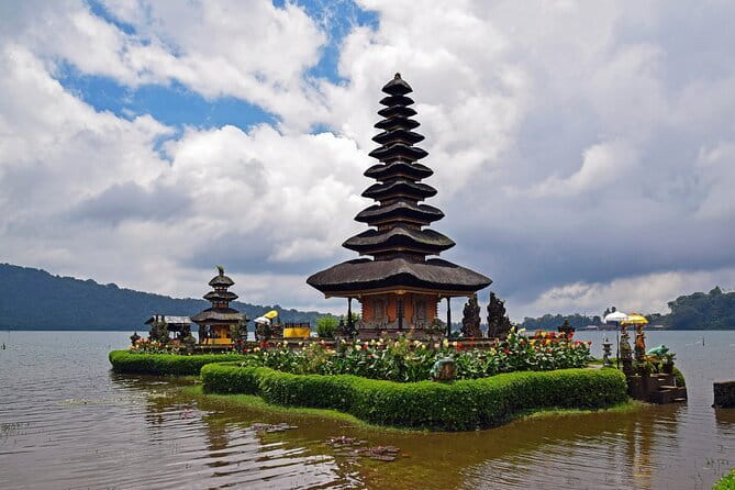 Ubud Tour - Ubud Highlight Culture, Tradition, Nature - Gunung Kawi Sebatu Temple: spring-fed shrines, lotus ponds, and quiet vibes