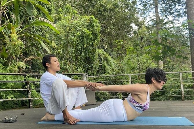 Ubud yoga, rice terrace walk and floating Breakfast tour - Pickup, group size, and how to avoid day-of confusion