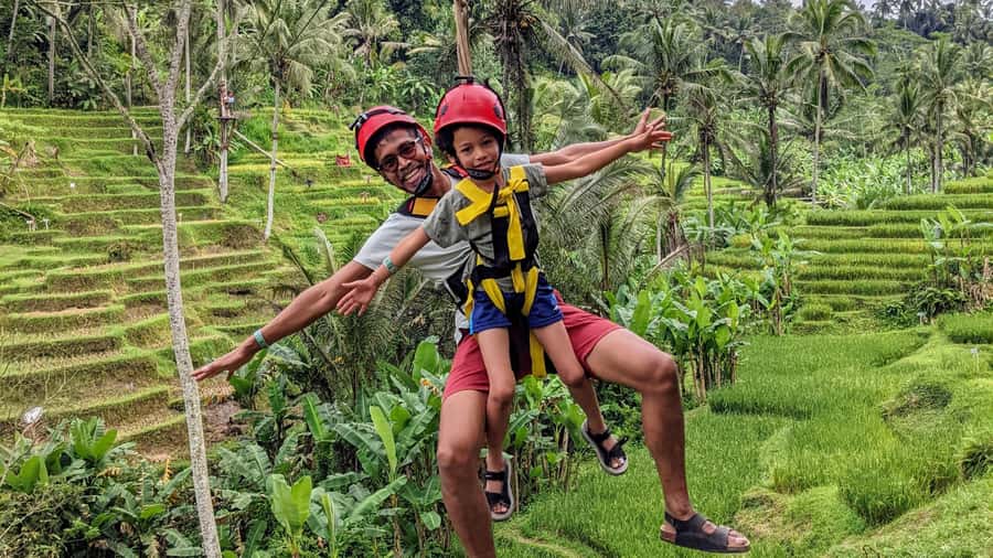 Ubud Zipline & Watersport (Jetski, Parasailing, BananaBoat) - The Real Schedule: From Quick Thrills to a Full-Day Mix