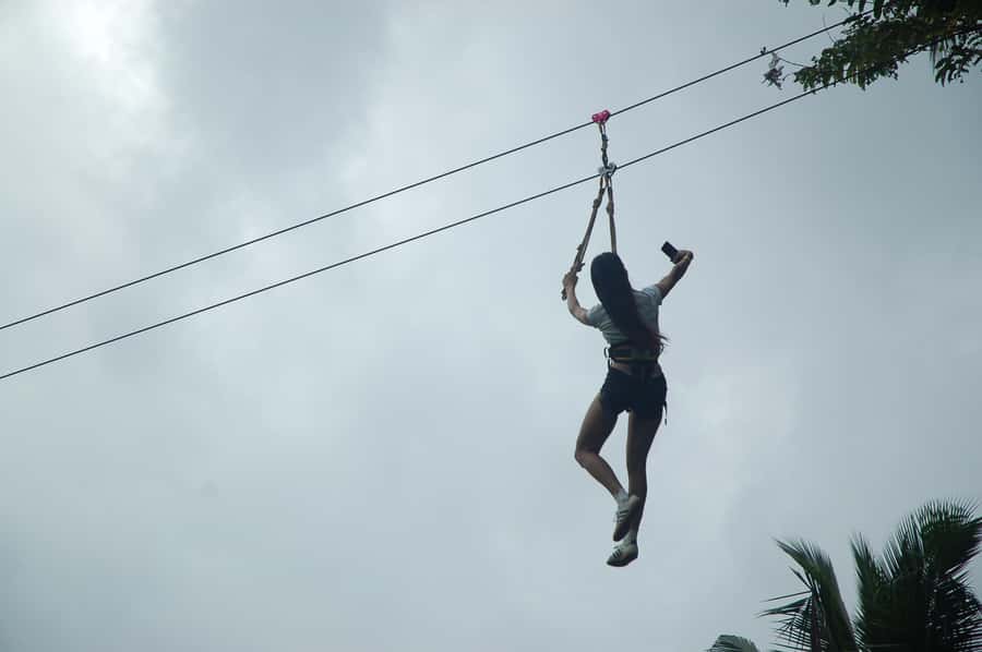 Ubud Zipline & Watersport (Jetski, Parasailing, BananaBoat) - Guides, Safety Gear, and English Instruction That Keep It Simple