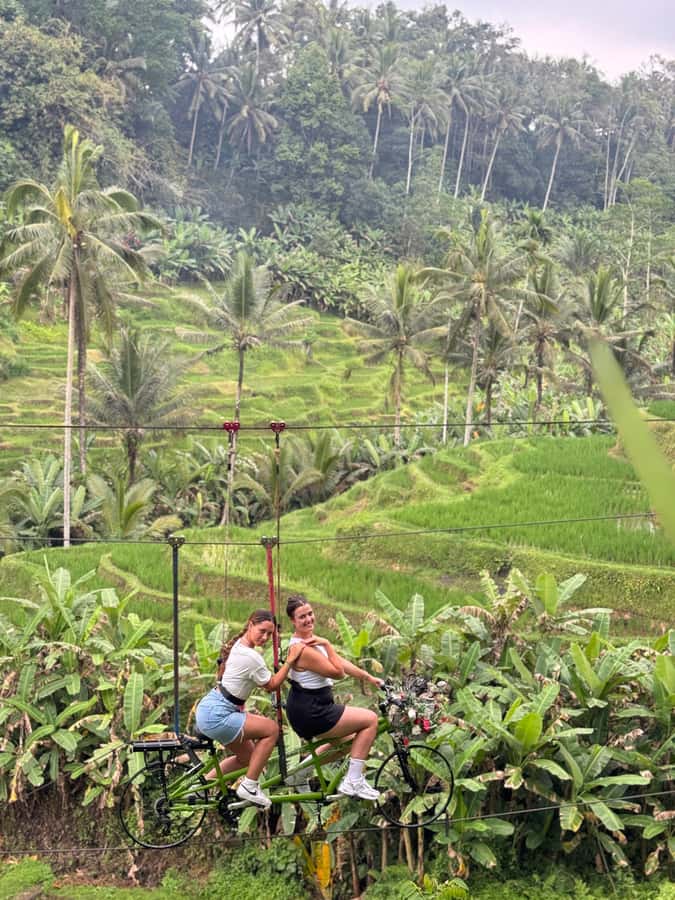 Ubud Zipline & Watersport (Jetski, Parasailing, BananaBoat) - FAQ