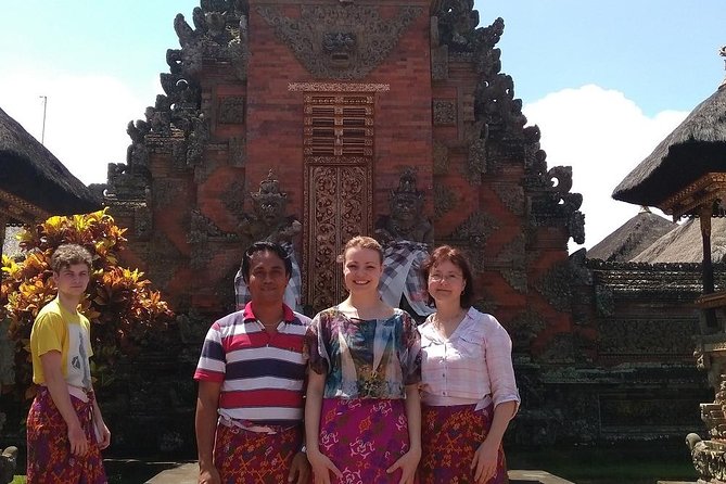 Ultimate Private Custom Tour: Bali in a Day - A Private Bali Day from Kuta: What You Really Control