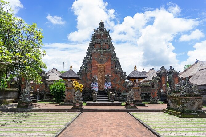 Ultimate Ubud Experience All Inclusive Private Day Tour - Celuk Village: Gold and Silver Crafts You Can Watch