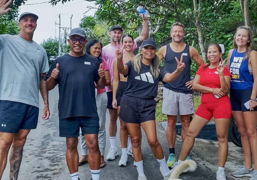 Uluwatu, Bali: Charity Run Club - Explore New Running Paths - Key highlights worth waking up for