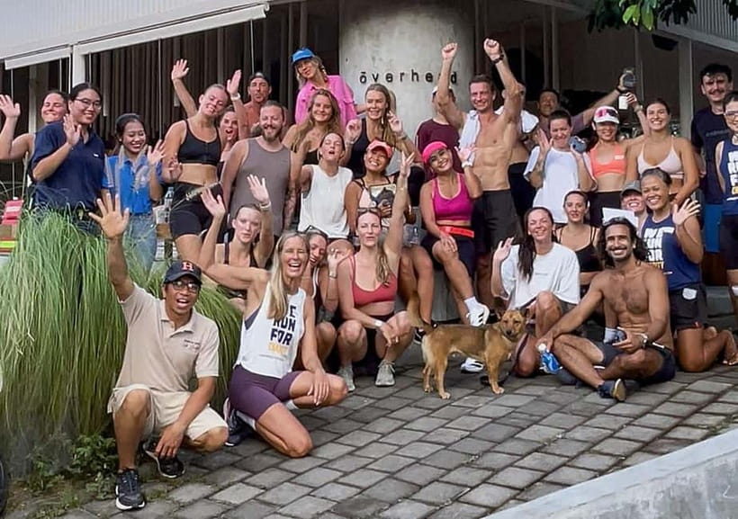 Uluwatu, Bali: Charity Run Club - Explore New Running Paths - Cliff trails and ocean views: the route philosophy