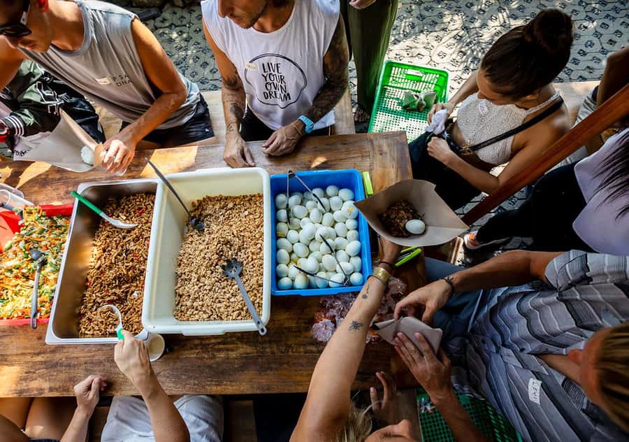 Uluwatu Bali: Lets Cook 180 Meals for underprivileged Locals - The Community Kitchen Part: Why “Uluwatu” Feels Different Here