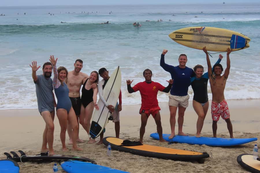 Uluwatu: Beginner & Intermediate Surf Lesson with Equipment - Price and Value: How $36 Stacks Up in Real Bali Terms