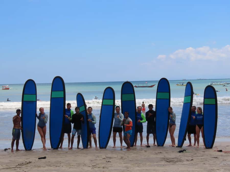 Uluwatu: Beginner & Intermediate Surf Lesson with Equipment - The 2-Hour Game Plan: What Happens When You Arrive