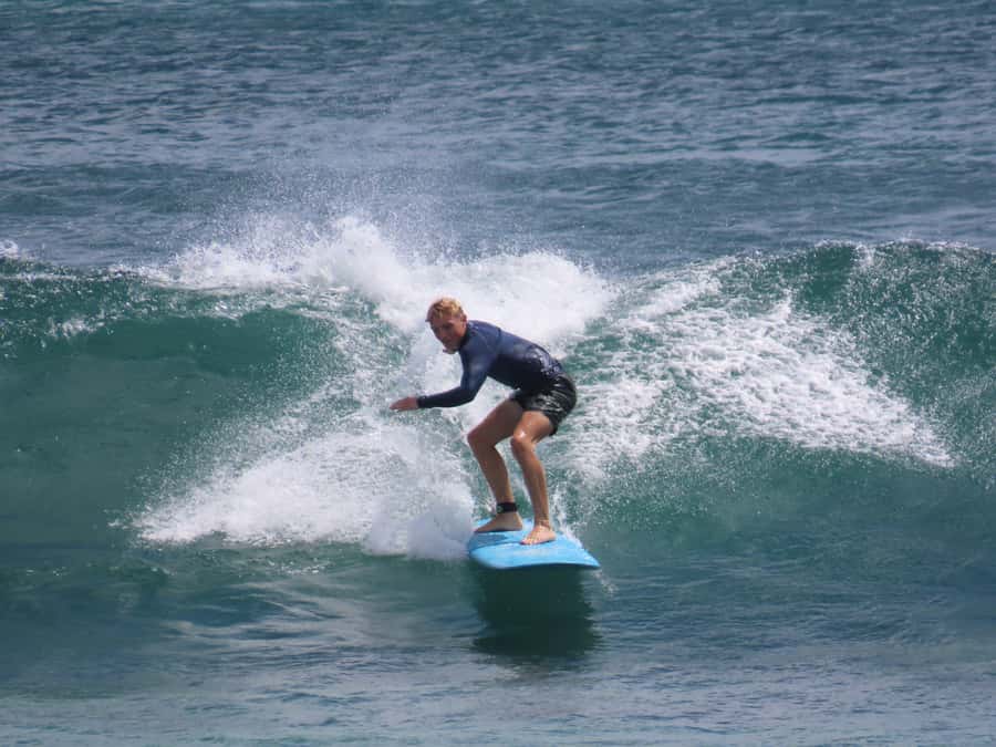 Uluwatu: Beginner & Intermediate Surf Lesson with Equipment - The Breaks and Practice Blocks: Why This Timing Works