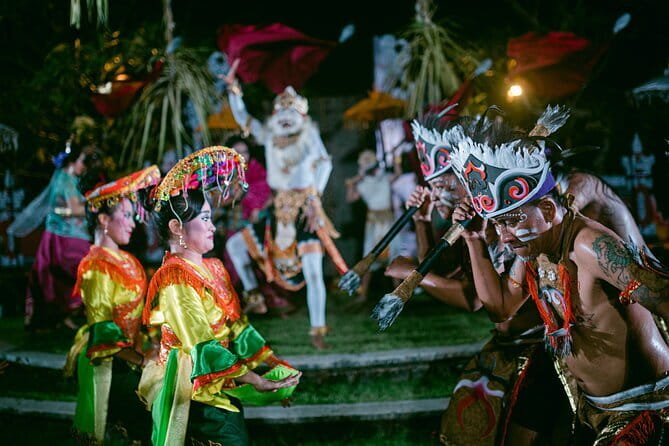 Uluwatu Kecak Tickets A Spectacular Show - Photo and timing tips for a better sunset seat