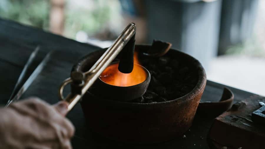 Uluwatu: Krisna Silver Class & Workshop - Getting There and Timing: 9:00–17:00 in Uluwatu