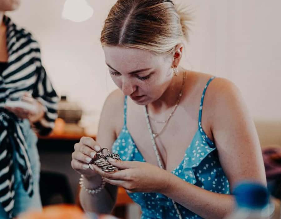Uluwatu : Make Your Own Silver Jewelry Class - Key things to know before you book