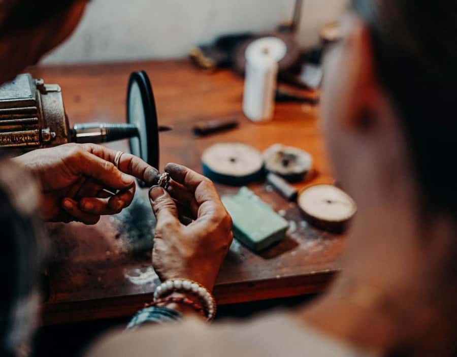 Uluwatu : Make Your Own Silver Jewelry Class - Price and value: why $46 can work if you care about making
