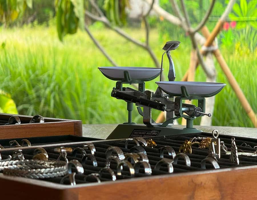 Uluwatu : Make Your Own Silver Jewelry Class - How long is it, and what that means for your schedule