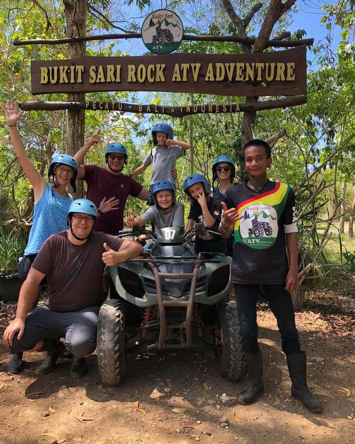 Uluwatu: Mud ATV Quad Bike Adventure Guided Tour - Uluwatu Swing as a paid add-on: when it’s worth spending more