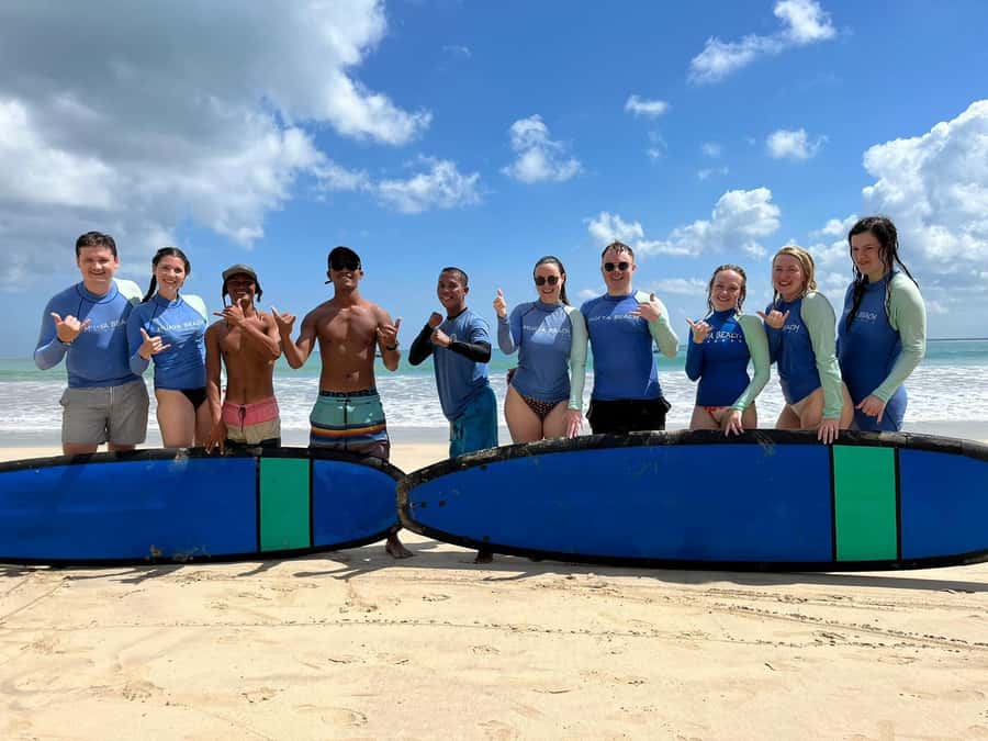 Uluwatu: Private Surf Lesson with Surf Photos & Videos - Where You’ll Surf: Balangan, Dreamland, or Jimbaran