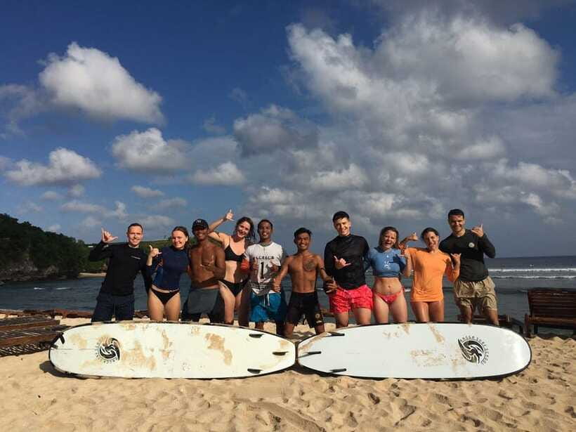 Uluwatu: Private Surf Lesson with Surf Photos & Videos - Price and Value: Why $46 Can Make Sense