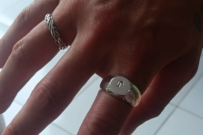 Uluwatu Silver Class: A Unique Jewelry-Making Experience in Bali - The step-by-step process: from design choice to finished shine