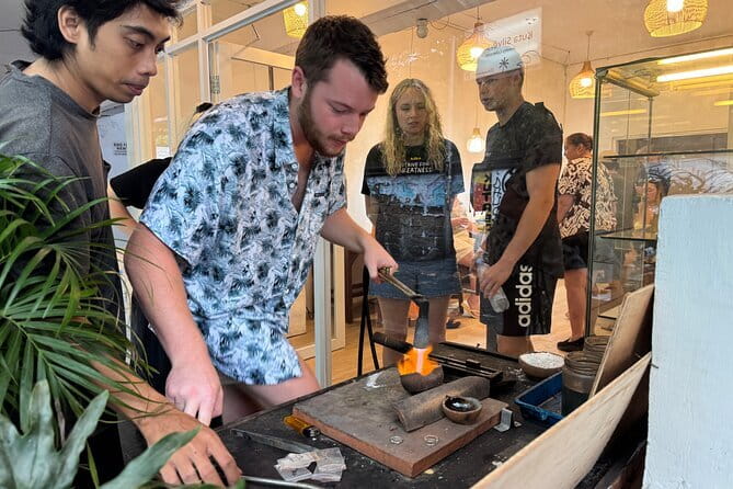Uluwatu Silver Class: A Unique Jewelry-Making Experience in Bali - Price and value: is $45.82 worth it?