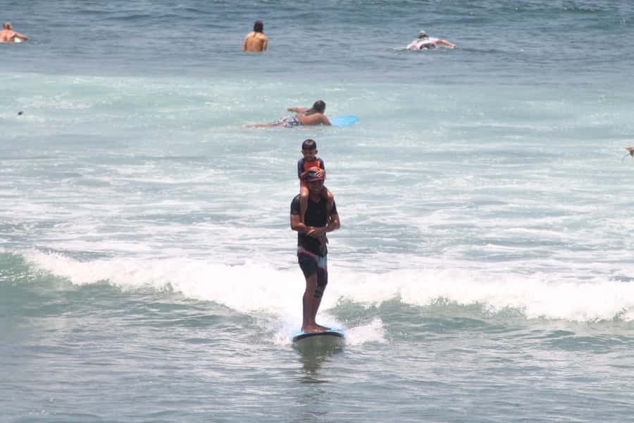 Uluwatu: Surf Lessons Beginner - Key highlights that matter on Day One