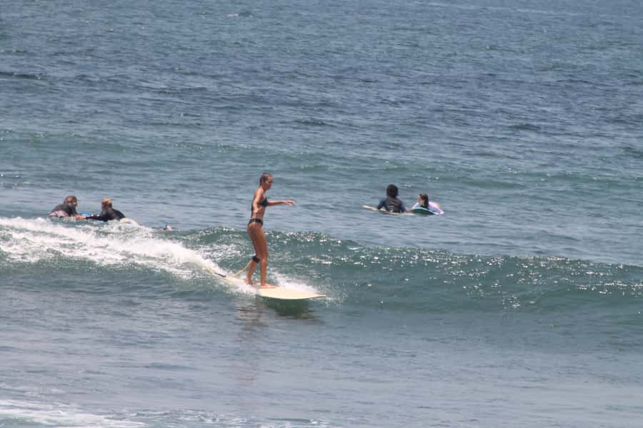 Uluwatu: Surf Lessons Beginner - The 2-Hour Beginner Flow: Paddle, Pop Up, Ride Small Waves