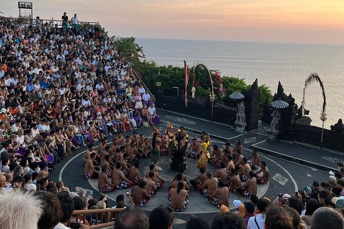 Uluwatu Temple Entrance & Kecak Dance Tickets - Key Highlights You’ll Actually Notice
