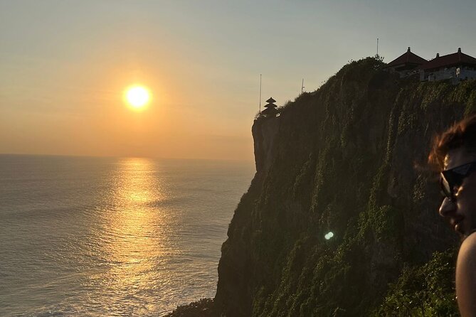 Uluwatu Temple Entrance & Kecak Dance Tickets - Uluwatu Temple and Kecak Fire Dance: Why This Combo Works