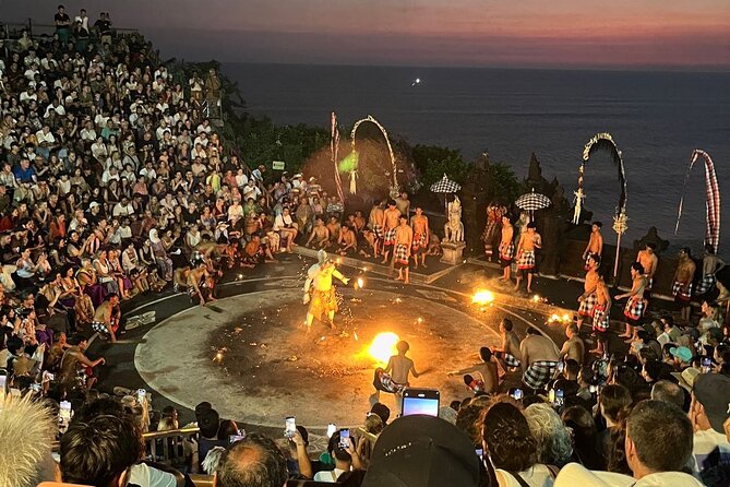 Uluwatu Temple Entrance & Kecak Dance Tickets - Price and Value: What $23 Buys You Here