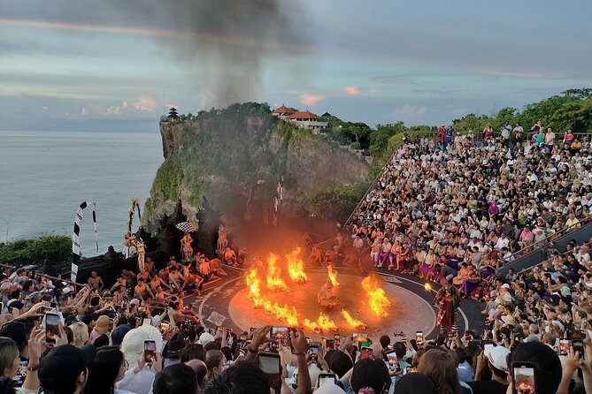 Uluwatu Temple Entry and Kecak Fire Dance Ticket - Key Things I’d Bet You’ll Care About