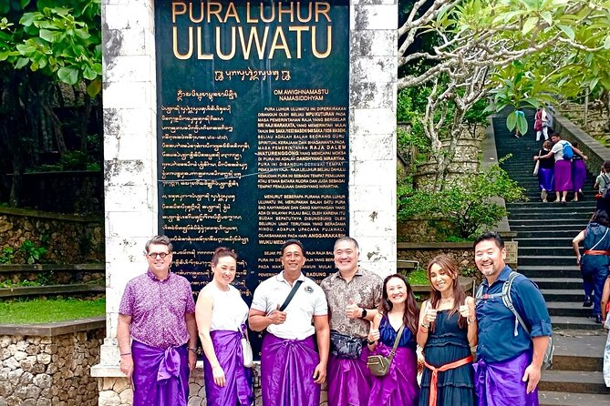 Uluwatu Temple Entry and Kecak Fire Dance Ticket - Who Should Book This Uluwatu + Kecak Package