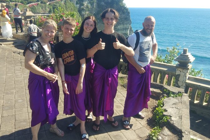 Uluwatu Temple Kecak Fire Dance Private Guided Tour - Price and Value: Is $36.67 a Good Deal?