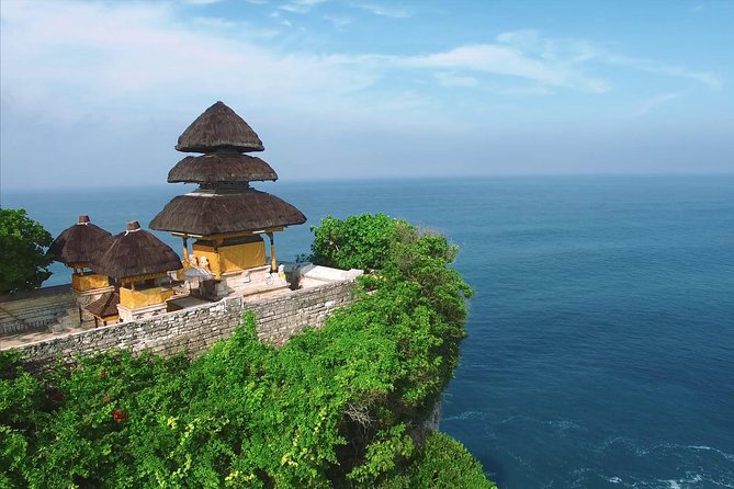 Uluwatu Temple & Kecak Fire Dance Tour - Mobile ticket and confirmation: keep it simple, keep it ready