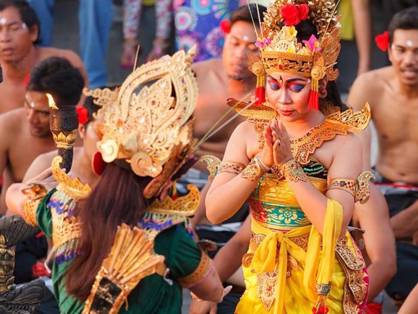 Uluwatu Temple : Sunset and Kecak Fire Dance / Private tour - Price and value: is $36 per person a good deal?