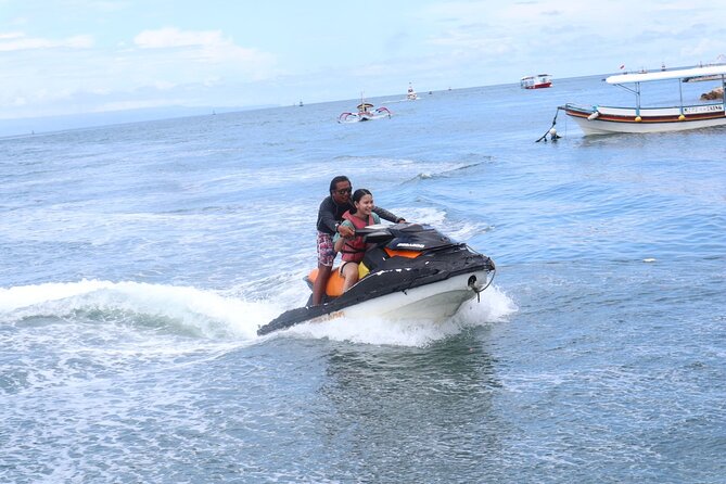Water Sports GWK Uluwatu Private Guided Tour - Warung Bejana in Nusa Dua: Local Lunch at a Real Place