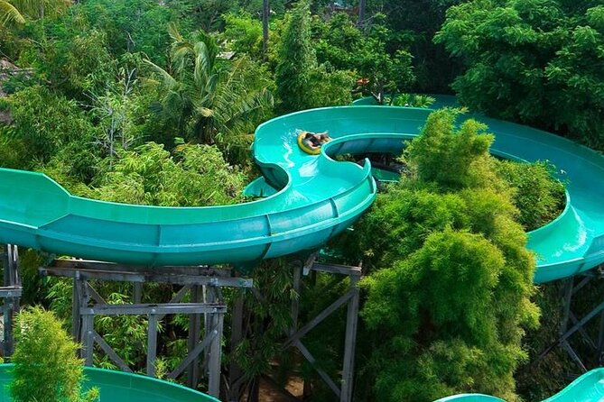Waterbom Bali Tickets - Single Day Pass - Waterbom Bali in Kuta: What a Single-Day Pass Really Means