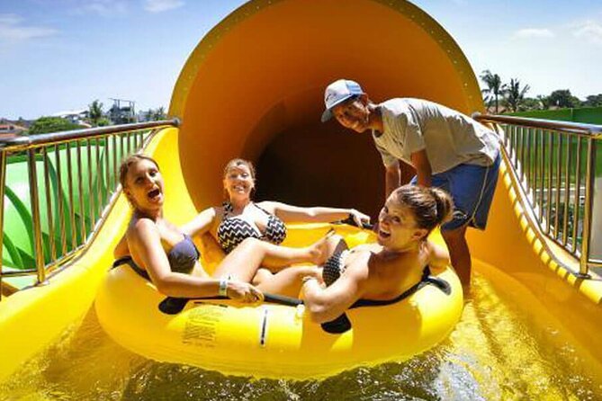 Waterbom Bali Tickets - Single Day Pass - Family Fun and Mixed Ages: Who This Park Fits Best